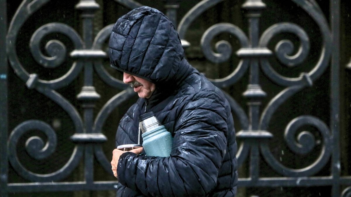 No se confíe: el día en que las temperaturas bajarán drásticamente en la RM