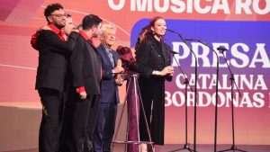 Desde Gepe a Catalina y Las Bordonas de Oro: revisa a todos los ganadores de los Premios Pulsar 2025