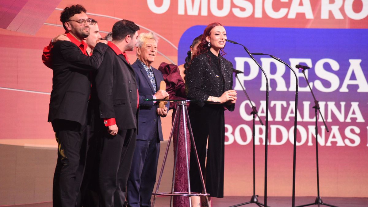 Desde Gepe a Catalina y Las Bordonas de Oro: revisa a todos los ganadores de los Premios Pulsar 2025