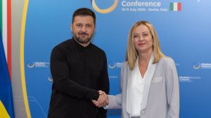 La ayuda económica que Europa comprometió a Ucrania para su recuperación