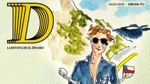 Séptima edición de la Revista D: ¿Hacia dónde va Chile?