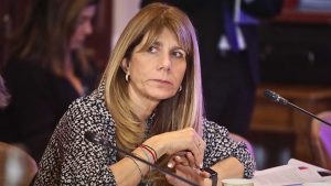 Ximena Rincón condiciona apoyo de Demócratas a Evelyn Matthei: 