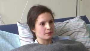 Tras caer nueve pisos en medio de bombardeo ruso: el testimonio de sobreviviente en la guerra de Ucrania