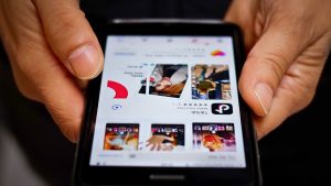 Así era el reto de TikTok que realizaban las niñas que habían desaparecido en Toltén