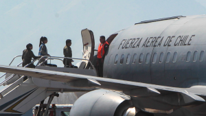 Tráfico de drogas en la FACh: el caso queda en manos del Juzgado de Iquique y formalización será en esta fecha