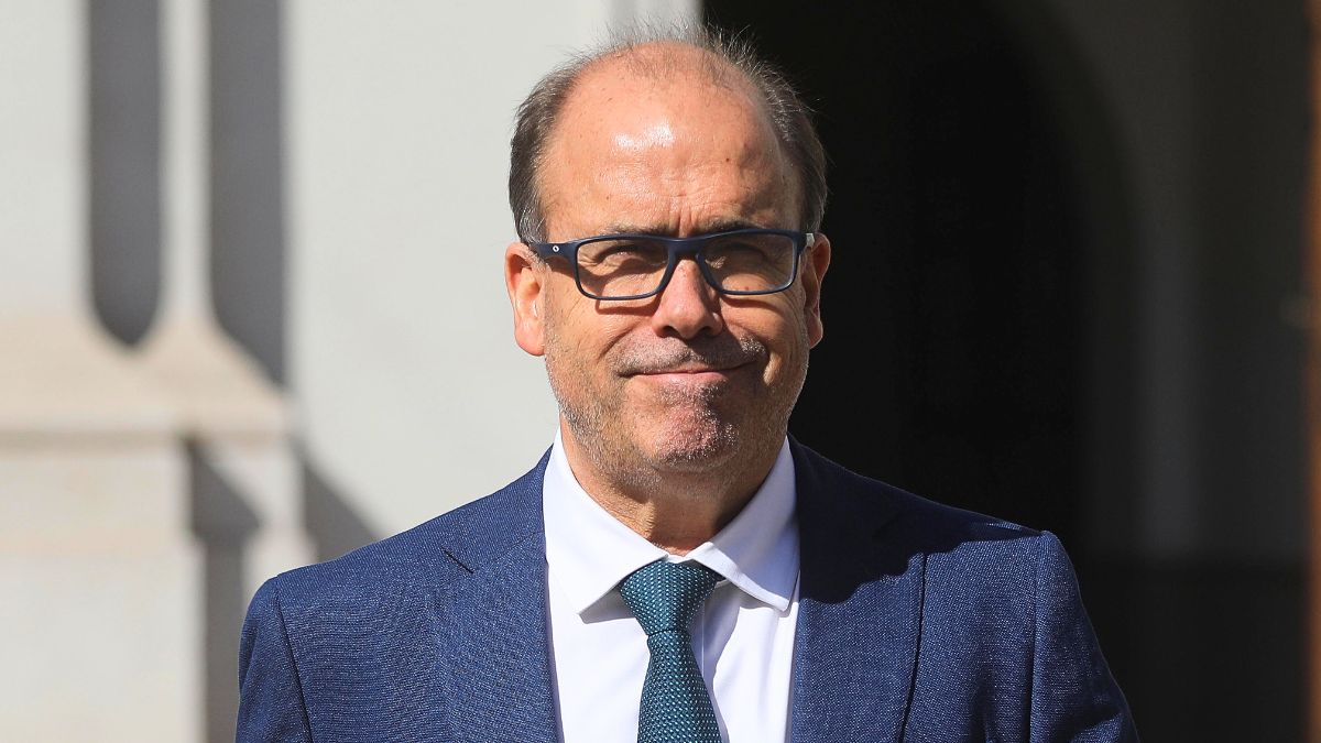 Alberto Undurraga: no soy de aquí, ni soy de allá