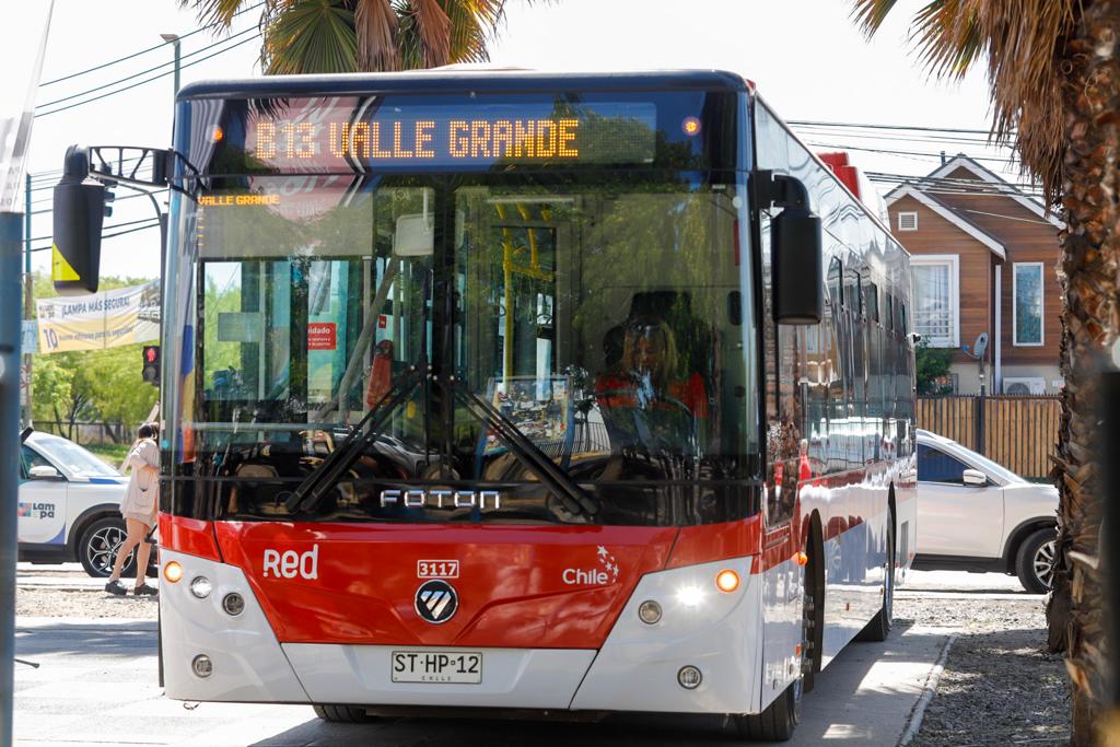 Así puedes participar en el concurso de RED que te premia con viajes gratis en buses y Metro hasta fin de año