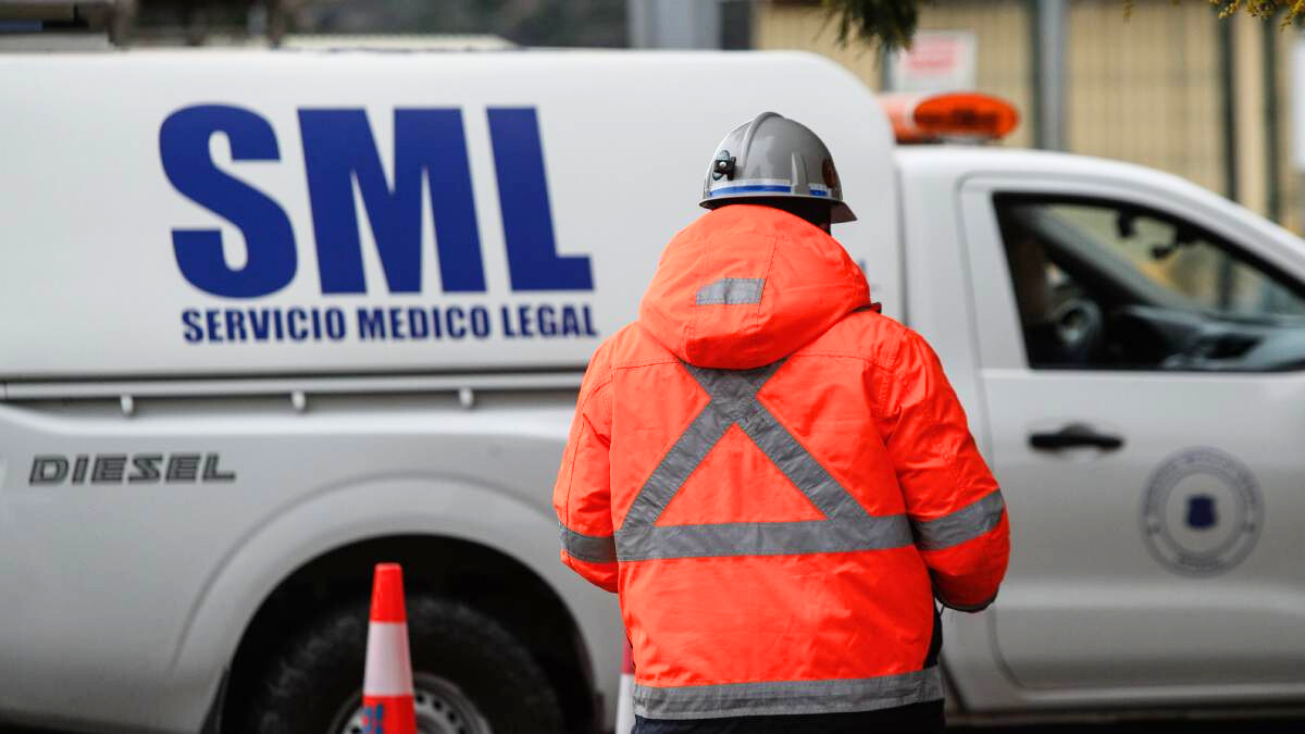 Fiscalía informa hallazgo del sexto y último minero atrapado en El Teniente