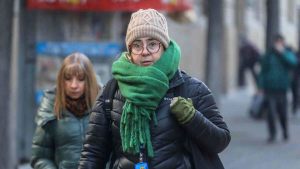 Santiago se prepara para el frío: estos son los días en que se esperan hasta -4°C