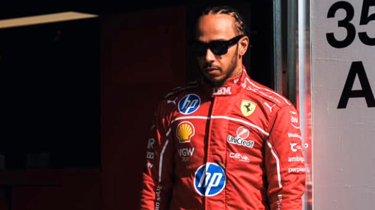 Lewis Hamilton: 