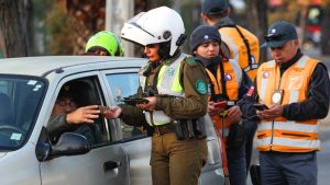 ¿Tienes restricción vehicular este 6 de agosto?: revisa las patentes afectadas
