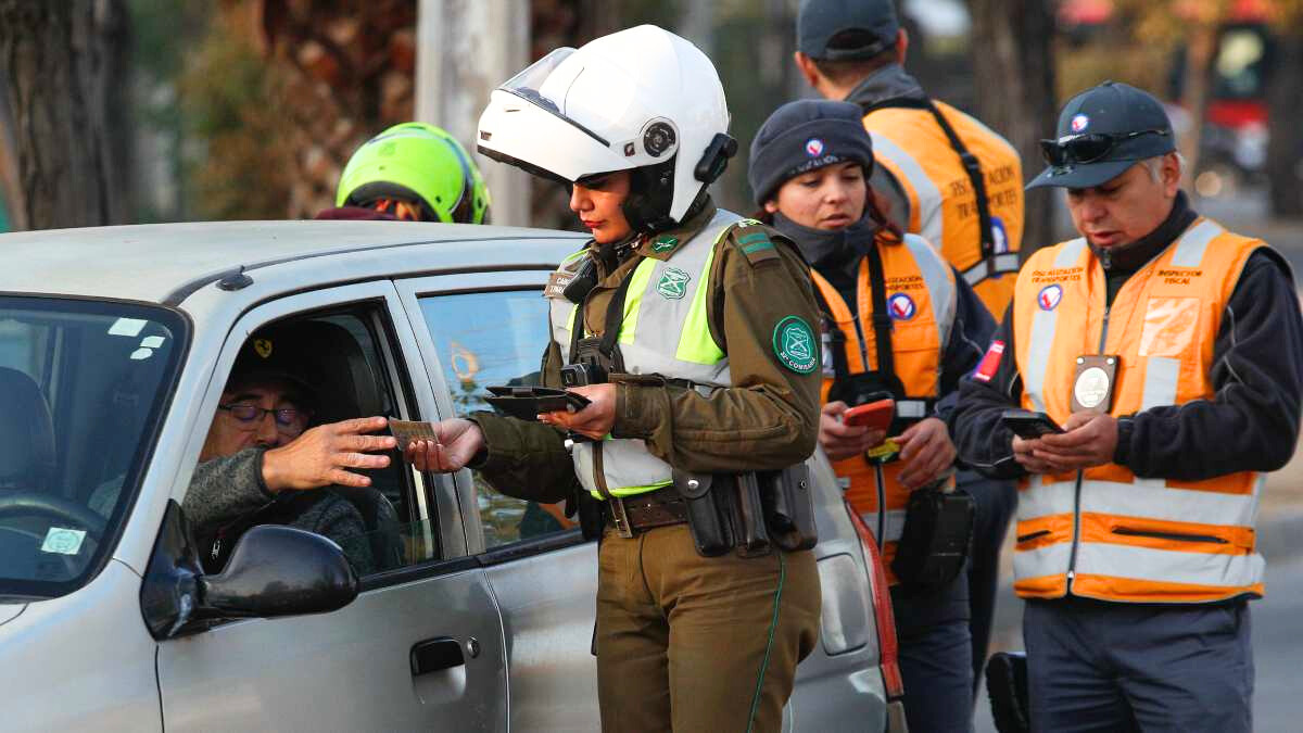 ¿Tienes restricción vehicular este 6 de agosto?: revisa las patentes afectadas
