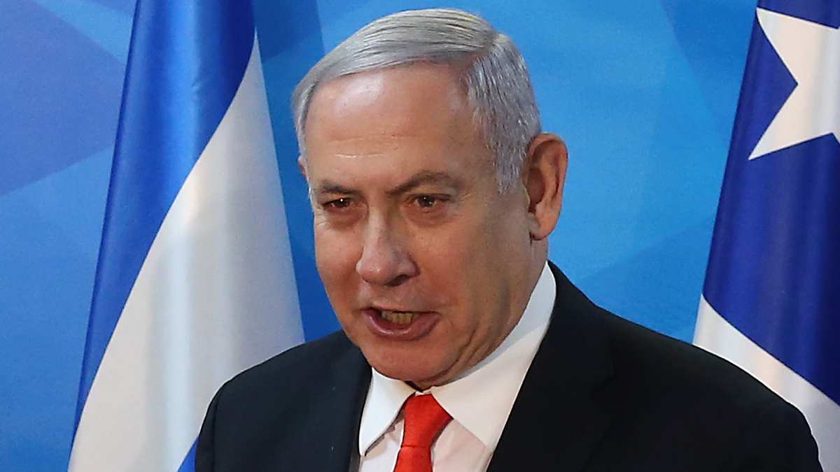 Netanyahu anuncia inminente ataque sobre Hamás en Gaza