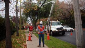 Enel confirma cortes de luz en 10 comunas de la RM este martes 19 de agosto