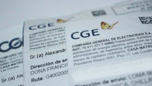La SEC acusa a CGE por irregularidades en la lectura de medidores y facturación