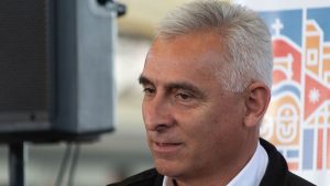 Gobernador de la Región de O'Higgins: “El presupuesto del país se genera en El Teniente, pero no a costa de los trabajadores”