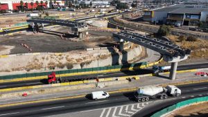 Anuncian cortes de tránsito en Vespucio Norte: revisa desde cuándo comienzan los desvíos