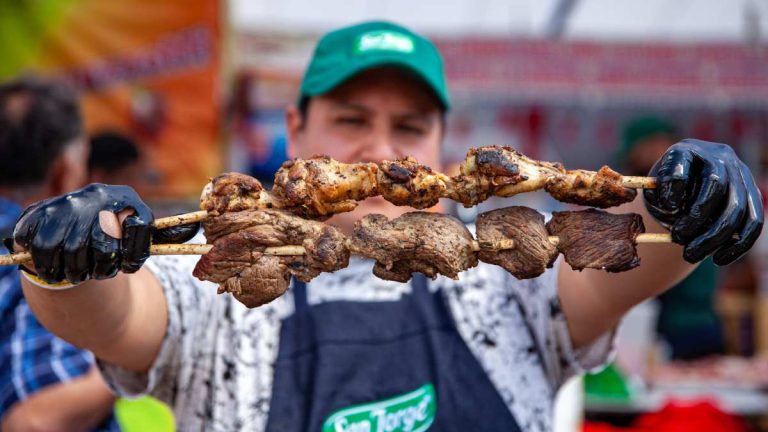 Los productos que dispararon el precio de la canasta dieciochera