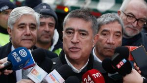 Desbordes cuestiona a Irací Hassler: “Va a tener que responder sobre el tráfico de influencias