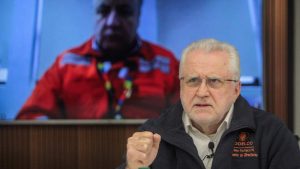 Codelco avanza 15 metros hacia el rescate de los mineros: 