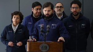 Presidente Boric confirma: 