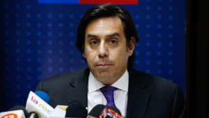 Guillermo Larraín, economista: 
