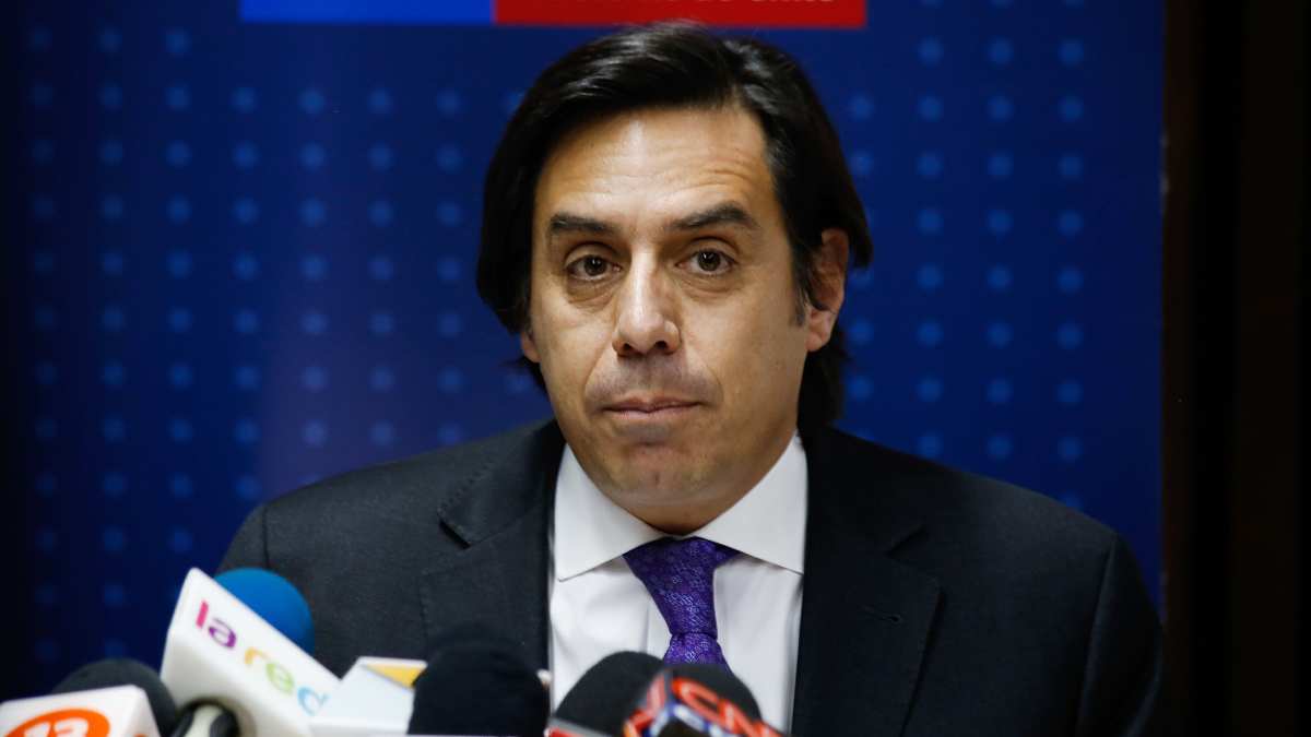 Guillermo Larraín, economista: 