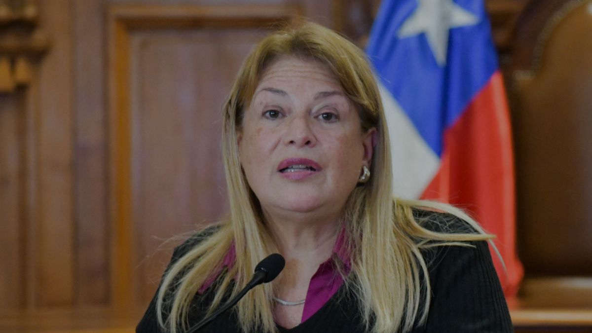 CIDH acogió denuncia de Ángela Vivanco por 
