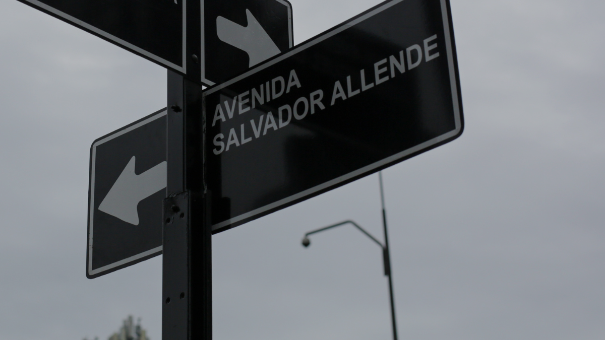 Vecinos de San Miguel apoyan que avenida Salvador Allende vuelva a llamarse Salesianos