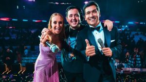 Sigue la guerra de productoras: los motivos de Bizarro para querellarse por injurias graves contra Swing