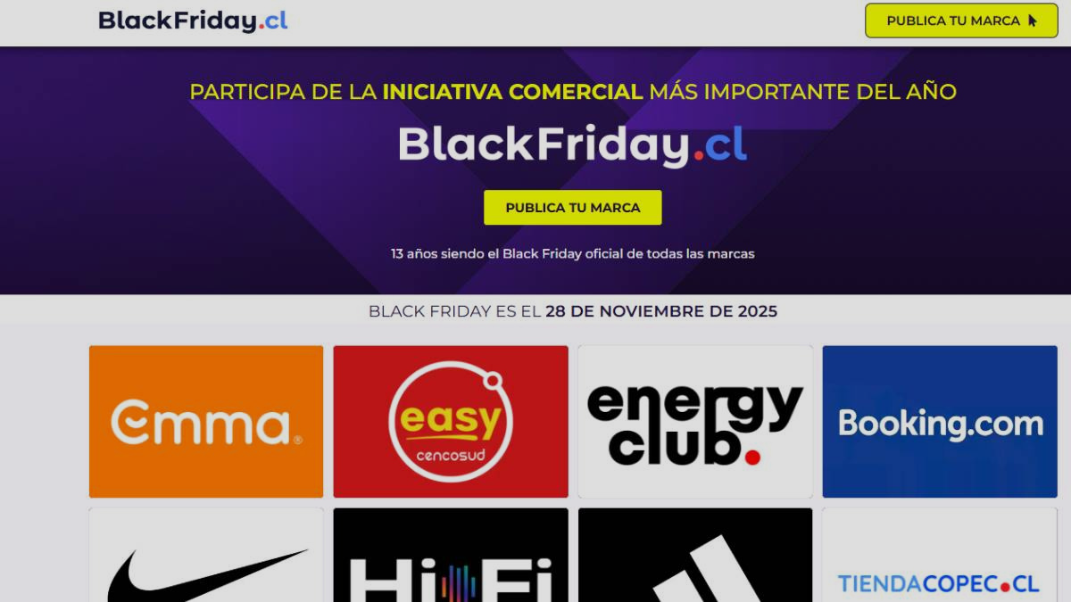 Cuándo parte y por cuántos días se extenderá el Black Friday 2025
