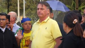 Para someterse a nuevos exámenes médicos: Jair Bolsonaro dejó prisión domiciliaria temporalmente