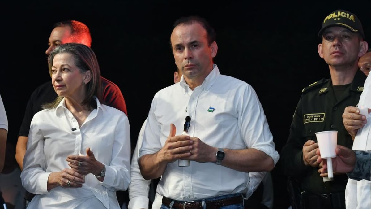 Alcalde de Cali revela amenazas de muerte de las disidencias de las FARC: 