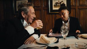 VIDEO - Cuándo se estrena Únicos En Su Especie, el cortometraje que unió a Alfredo Castro y Pablo Chill-E