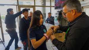 Cómo funcionan los inhibidores de señal para celulares en los colegios de Lo Barnechea
