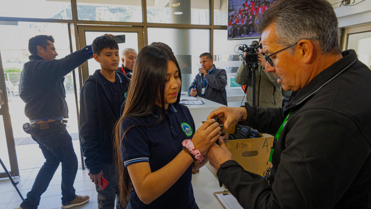 Cómo funcionan los inhibidores de señal para celulares en los colegios de Lo Barnechea