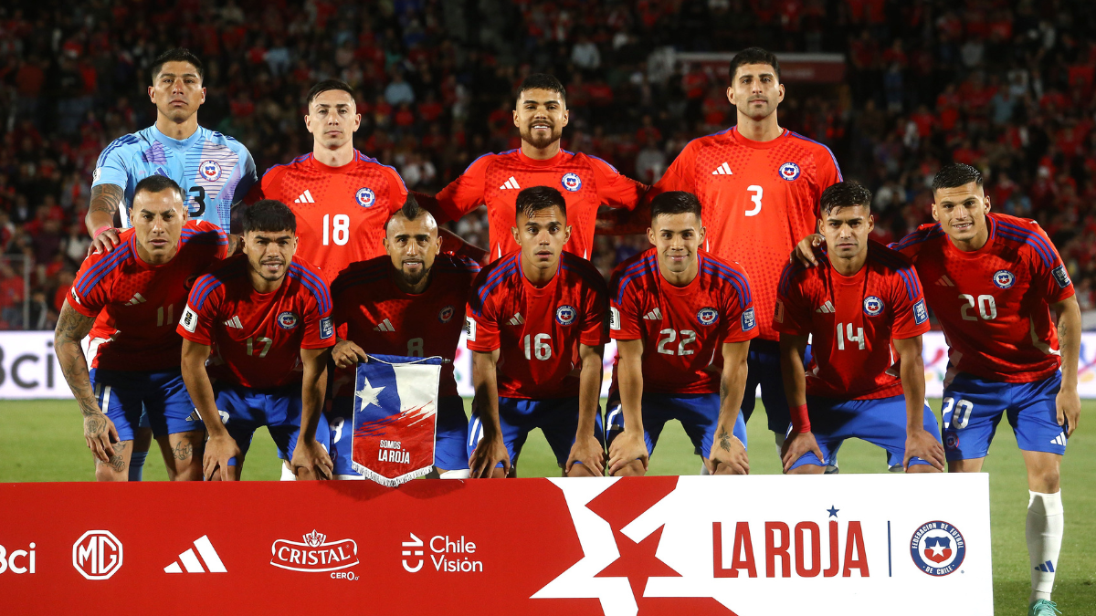 La Roja cierra el año enfrentando a Rusia y Perú: las fechas y dónde serán los amistosos