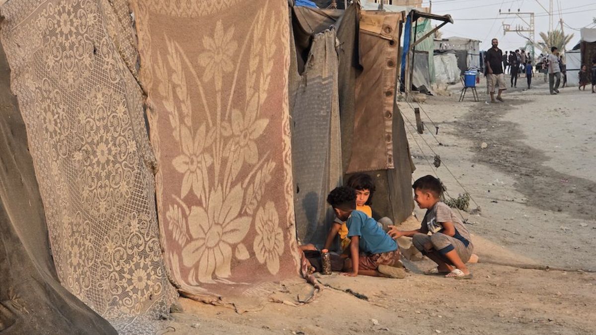 Plan de ocupación de la Ciudad de Gaza: Fuerzas de Defensa de Israel ya operan a las afueras
