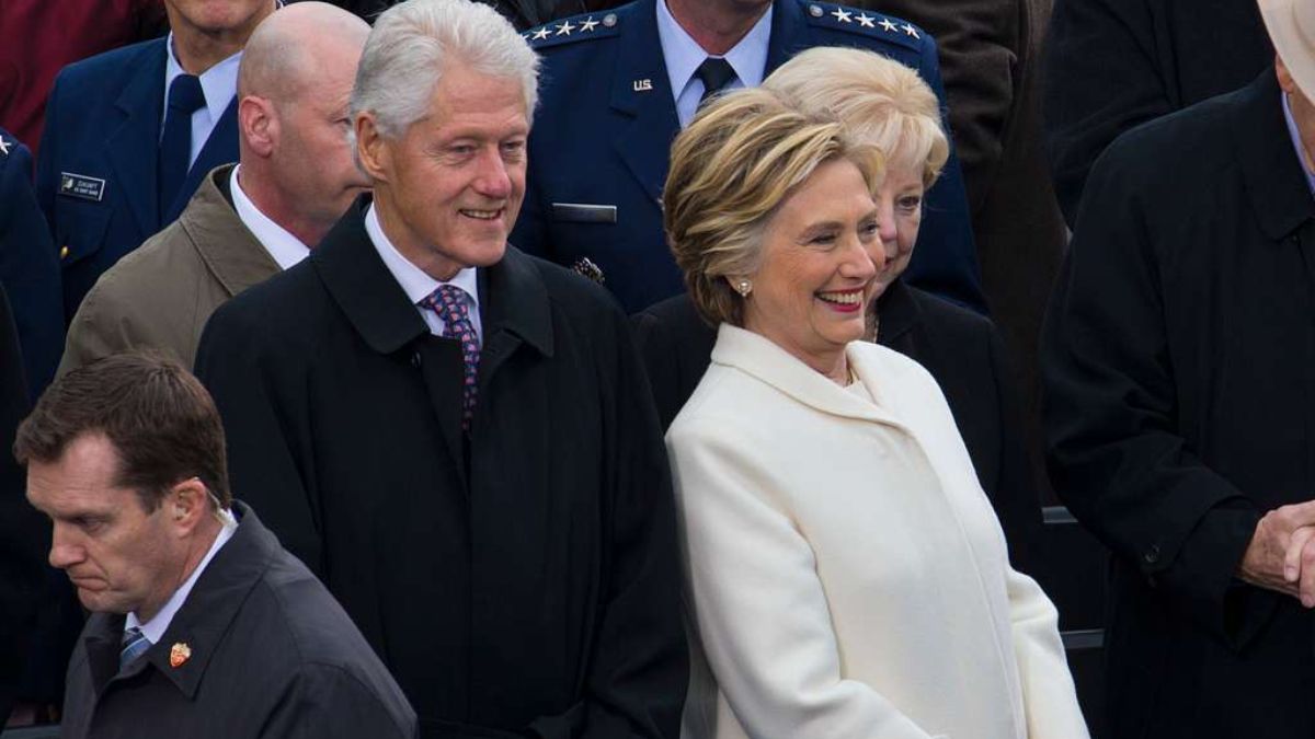 Caso Epstein: Bill y Hillary Clinton son citados a declarar ante el Congreso