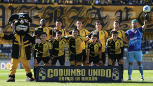 Coquimbo Unido bate increíble récord y sigue líder: así va la tabla de posiciones del fútbol chileno en la fecha 19