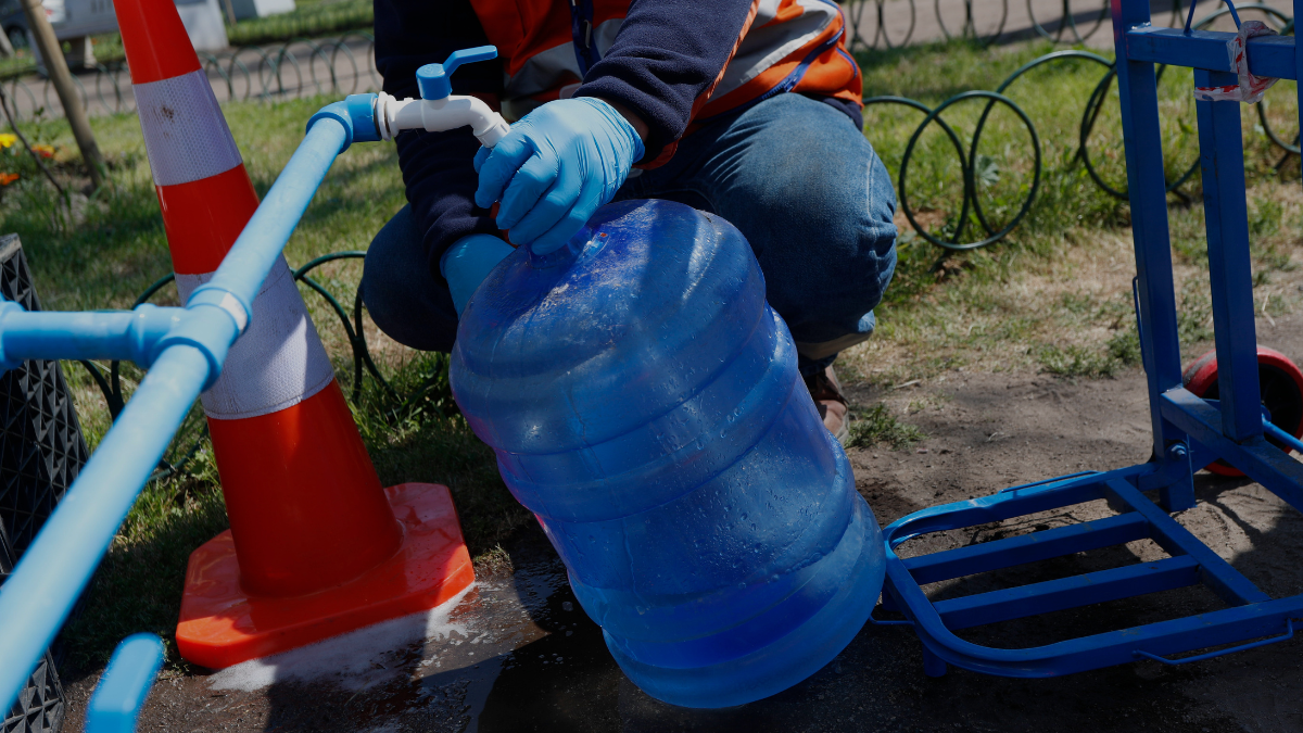 Durará 36 horas: cuáles son las seis comunas de la RM afectadas por megacorte de agua