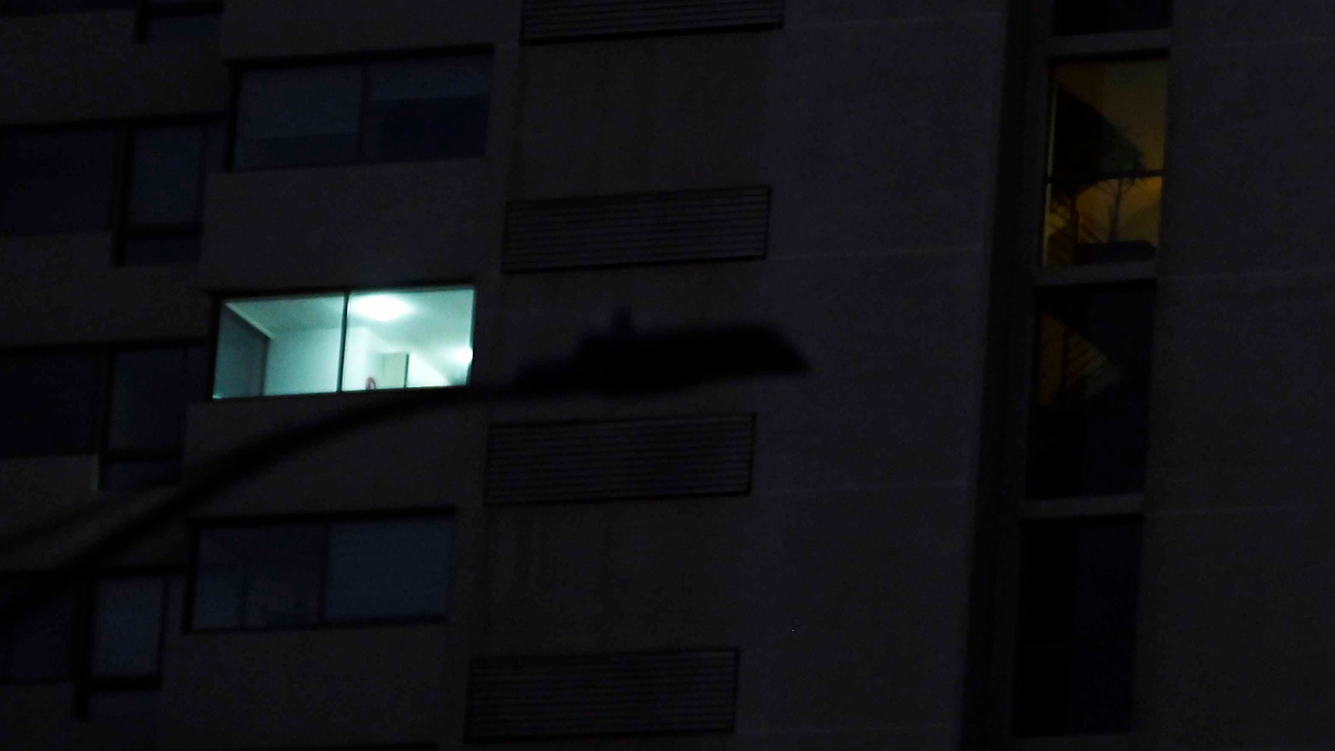Casi 400 aislados y más de 25 mil clientes sin luz dejó el paso del sistema frontal en el centro sur del país