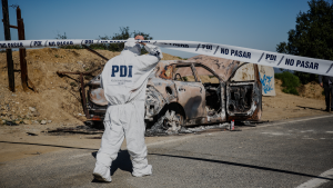 Sube a tres el número de detenidos por el crimen en Curacaví