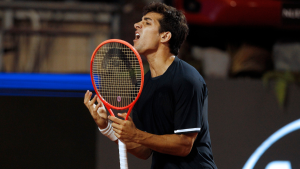 Cristian Garin pierde un dramático partido y se despide del Masters de Cincinnati: este será su próximo destino