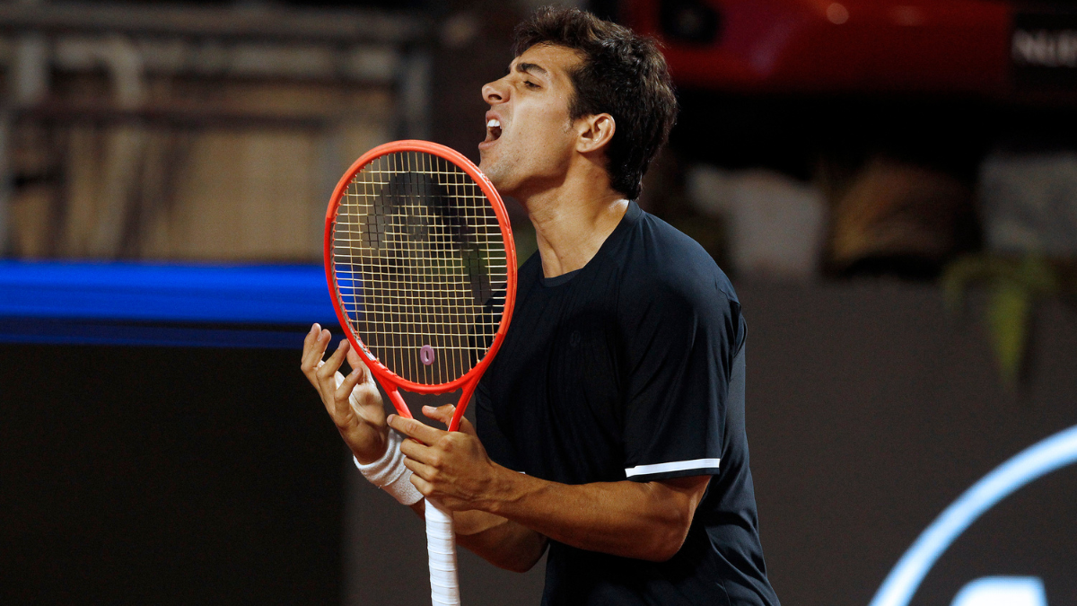 Cristian Garin pierde un dramático partido y se despide del Masters de Cincinnati: este será su próximo destino