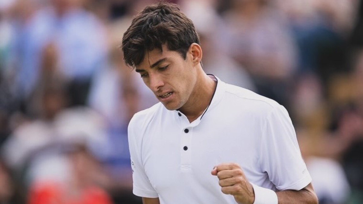 Cristian Garin avanza en la qualy del US Open 2025 y asegura un millonario premio