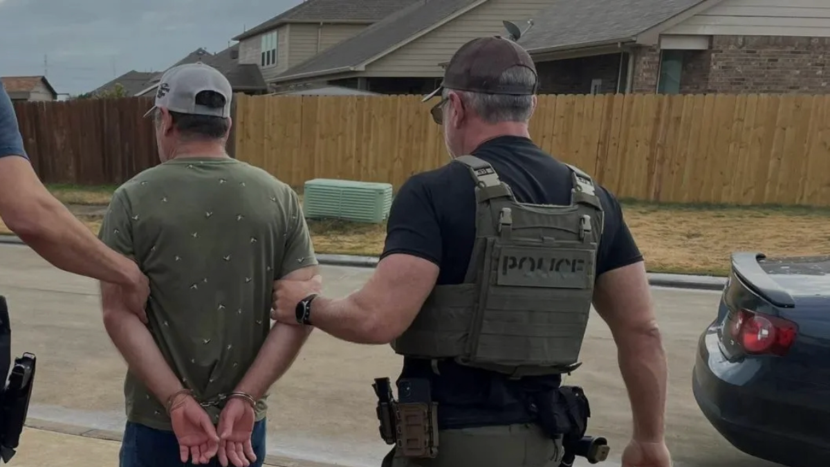 Quién es el chileno detenido en Estados Unidos por 