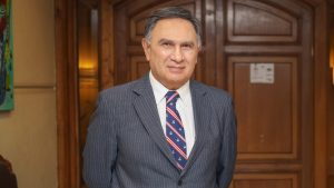 Miguel Mellado tras renunciar a RN: 