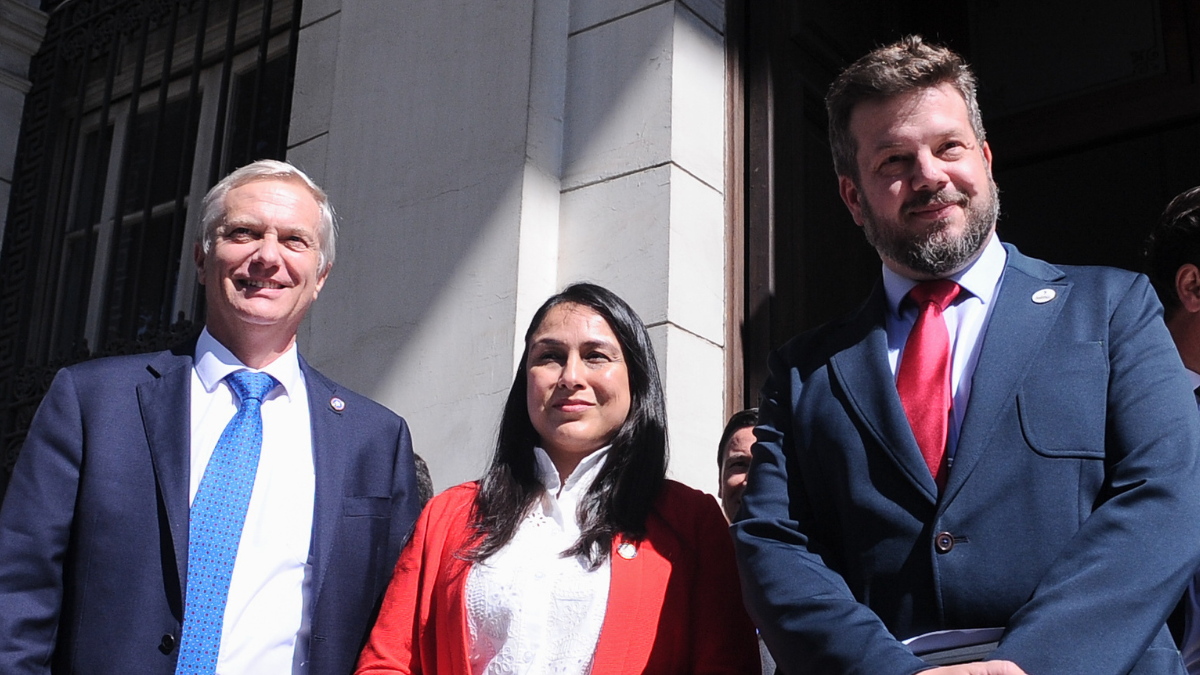 Otro portazo de la Derecha Unida a Chile Vamos: dupla Kast-Kaiser se niega a pacto por omisión en distritos pequeños 