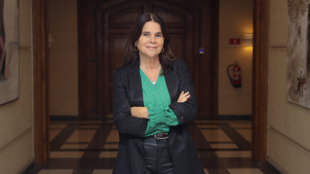 Ximena Ossandón: “Claramente Kast es nuestro adversario electoral para la primera vuelta”